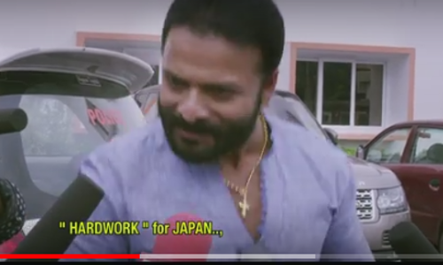 അഗര്‍ബത്തിയല്ല, ഇത്തവണ പുത്തന്‍ ഉല്‍പന്നവുമായി പുണ്യാളന്‍