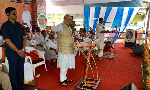 ജനരക്ഷായാത്ര മൂന്നാം ദിവസത്തില്‍; അമിത് ഷാ പങ്കെടുക്കും