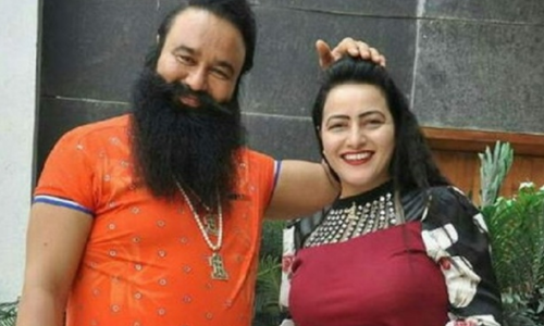 ഹണിപ്രീത് അറസ്റ്റില്‍