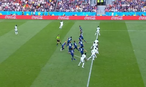 ഇത് മെയ്ഡ് ഇന്‍ ജപ്പാന്‍; സെനഗലിനെതിരെ വ്യത്യസ്തമായൊരു ഓഫ്സൈഡ് ട്രാപ്പ് 