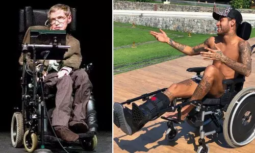 അനുശോചന ട്വീറ്റ് കളിയാക്കലായി, നെയ്മറിന് പൊങ്കാല