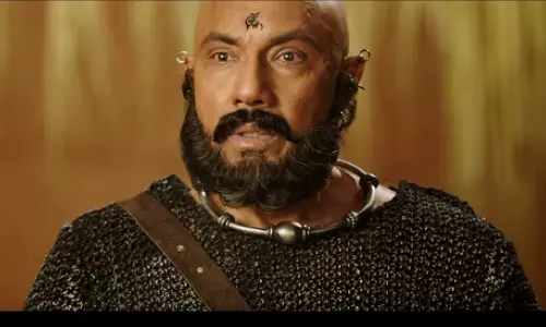 ബാഹുബലിക്ക് കൂട്ടായി കട്ടപ്പയും മാഡം തുസാഡ്സ് മ്യൂസിയത്തിലേക്ക്