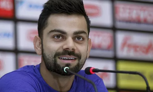 കോഹ്ലിയുടെ പ്രിയപ്പെട്ട കായികതാരം കോഹ്ലിയുടെ പ്രിയപ്പെട്ട കായികതാരം