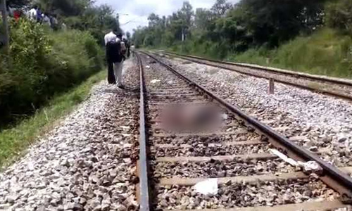 ട്രാക്കില്‍ നിന്നും സെല്‍ഫി, മൂന്ന് വിദ്യാര്‍ഥികള്‍ ട്രയിന്‍ കയറി മരിച്ചു