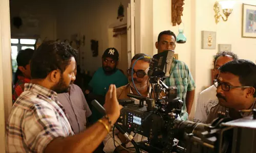 മഹാപ്രതിഭകളുടെ സംഗമം, ചരിത്രം തിരുത്താന്‍ പ്രാണ ഒരുങ്ങുന്നു