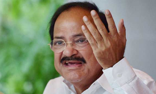 ഹിന്ദുവെന്നത് രാജ്യത്തിന്റെ സാംസ്‌ക്കാരിക അസ്ഥിത്വമെന്ന് വെങ്കയ്യ നായിഡു