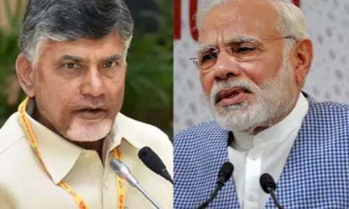 തെലുഗുദേശം പാര്‍ട്ടി എന്‍ഡിഎ വിട്ടു