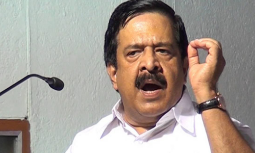 വേങ്ങര ഫലം പ്രതിപക്ഷത്തിന്റെ വിലയിരുത്തലാക്കേണ്ടെന്ന് ചെന്നിത്തല