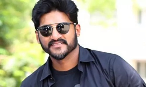 ഗായകന്‍ നായകനാകുന്നു; വിജയ് യേശുദാസിന്റെ പടൈവീരന്‍ റിലീസിനൊരുങ്ങുന്നു