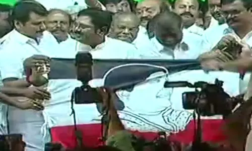 ടിടിവി ദിനകരന്‍ പുതിയ പാര്‍ട്ടി പ്രഖ്യാപിച്ചു