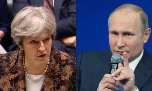 വിഷവാതകപ്രയോഗം; റഷ്യക്കെതിരെ നിലപാട് ശക്തമാക്കി ബ്രിട്ടന്‍