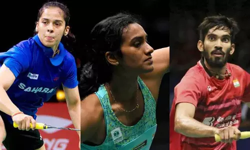 ലോക ബാഡ്മിന്റണ്‍ ചാമ്പ്യന്‍ഷിപ്പ് ഇന്നുമുതല്‍