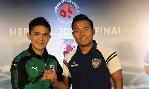 ഐഎസ്എല്‍ കലാശപോരാട്ടം നാളെ