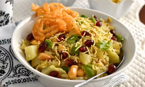 കൗതുകത്തിന്റെ രുചിയുള്ള പത്ത് ഇന്ത്യന്‍ പ്രഭാത ഭക്ഷണങ്ങള്‍