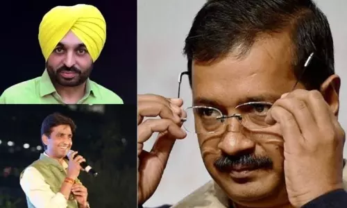 ആപ് പഞ്ചാബ് ഘടകത്തില് പൊട്ടിത്തെറി ആപ് പഞ്ചാബ് ഘടകത്തില് പൊട്ടിത്തെറി