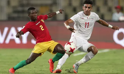 ഇറാന് തകര്‍പ്പന്‍ ജയം