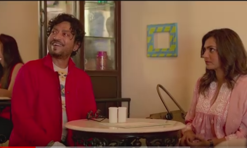 ഖരീബ് ഖരീബ് സിംഗിള്‍; പാര്‍വ്വതിയുടെ ബോളിവുഡ് ചിത്രത്തിന്റെ ട്രയിലര്‍ കാണാം