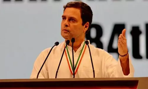 രാജ്യം കടുത്ത അമര്‍ഷത്തിലെന്ന്  രാഹുല്‍ ഗാന്ധി