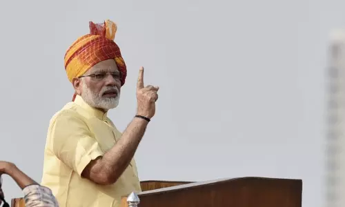 മോദി ഇന്ന് ജന്‍മനാട്ടില്‍