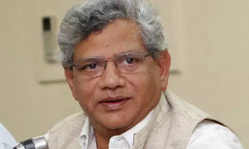 കേരളത്തില് ആര്എസ്എസ്, ബിജെപി പ്രചാരണങ്ങള് പരാജയപ്പെട്ടെന്ന് യെച്ചൂരി കേരളത്തില് ആര്എസ്എസ്, ബിജെപി പ്രചാരണങ്ങള് പരാജയപ്പെട്ടെന്ന് യെച്ചൂരി