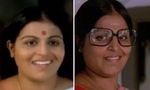 ഒരു കാലത്ത് തിരക്കുള്ള അഭിനേത്രി, ഇന്ന് ചികിത്സക്ക് പണമില്ലാതെ വലയുന്നു ഒരു കാലത്ത് തിരക്കുള്ള അഭിനേത്രി, ഇന്ന് ചികിത്സക്ക് പണമില്ലാതെ വലയുന്നു