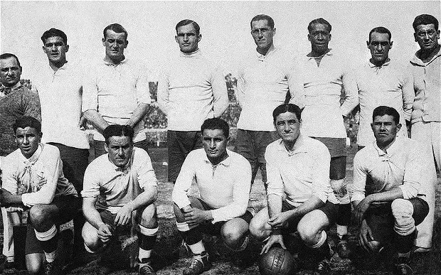 യുറൂഗ്വെയുടെ പ്രഥമ ലോകകപ്പ് വിജയത്തിന് 88 വര്‍ഷം