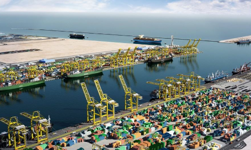 ഖത്തറിലേക്കുള്ള ചരക്ക് കപ്പലുകളുടെ എണ്ണത്തില് വര്ദ്ധന ഖത്തറിലേക്കുള്ള ചരക്ക് കപ്പലുകളുടെ എണ്ണത്തില് വര്ദ്ധന