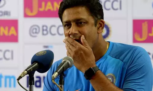 മുന് ബൌളര് കുംബ്ലെക്ക് ജന്മദിനാശംസകള് നേര്ന്ന് ബിസിസിഐ മുന് ബൌളര് കുംബ്ലെക്ക് ജന്മദിനാശംസകള് നേര്ന്ന് ബിസിസിഐ