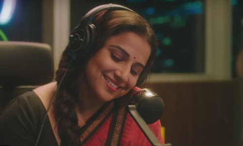 റേഡിയോ ജോക്കിയായി വിദ്യാബാലന്‍; തുമാരി സുലുവിന്റെ ട്രയിലര്‍ കാണാം