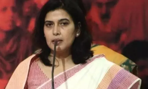 സിപിഎം പ്രവര്‍ത്തകരുടെ കണ്ണുകള്‍ ചൂഴ്‌ന്നെടുക്കും: ബിജെപി നേതാവ് സരോജ് പാണ്ഡെ