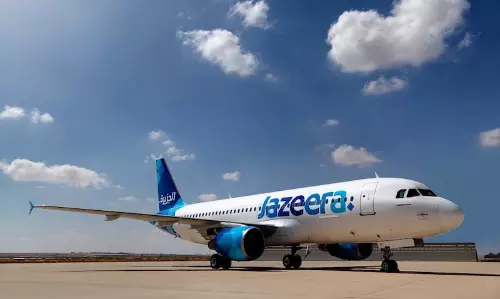 ജസീറ എയർവെയ്‌സ് ഇന്ത്യയിലേക്ക്; കൊച്ചി, മുംബൈ, അഹമ്മദാബാദ് സർവീസ് ഡിസംബറിൽ