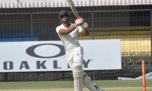 രഞ്ജി: രാജസ്ഥാനെതിരെ കേരളത്തിന് ജയം