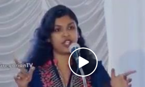 ജിമിക്കി കമ്മലിനെ ട്രോളിയ ചിന്ത ജെറോമിന് പൊങ്കാലയിട്ട് ട്രോളന്‍മാര്‍