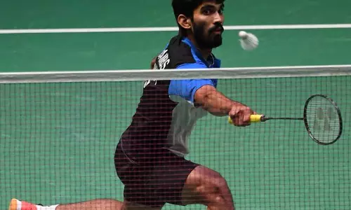 ശ്രീകാന്ത്​ ഡെൻമാർക്ക്​ ഓപ്പൺ സെമി ഫൈനലിൽ