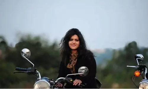 വിഷാദത്തിനെതിരെ ബോധവല്ക്കരണവുമായി ഇന്ത്യയുടനീളം സഞ്ചരിച്ച ബൈക്ക് റൈഡര് അപകടത്തില് മരിച്ചു വിഷാദത്തിനെതിരെ ബോധവല്ക്കരണവുമായി ഇന്ത്യയുടനീളം സഞ്ചരിച്ച ബൈക്ക് റൈഡര് അപകടത്തില് മരിച്ചു