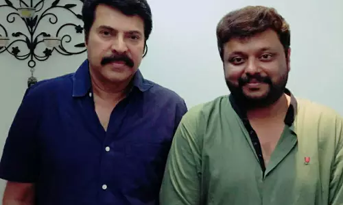 ജീവിതത്തിൽ അഭിനയിക്കാൻ അറിയാത്ത മമ്മൂട്ടി: എം.എ നിഷാദ്