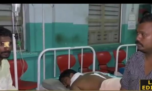 ചെങ്ങന്നൂരില് രണ്ട് സിപിഎം പ്രവര്ത്തകര്ക്ക് വെട്ടേറ്റു ചെങ്ങന്നൂരില് രണ്ട് സിപിഎം പ്രവര്ത്തകര്ക്ക് വെട്ടേറ്റു