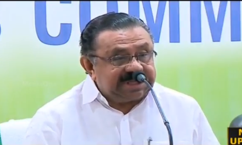 കണ്ണൂരിനെ കലാപ ഭൂമിയാക്കാനാണ് സിപിഎം ശ്രമിക്കുന്നതെന്ന് എംഎം ഹസ്സന്‍