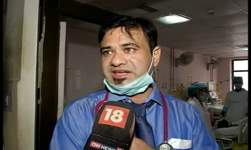 ഡോക്ടര്‍ കഫീല്‍ ഖാന് ജാമ്യം ലഭിക്കാത്തതില്‍ പ്രതിഷേധം ശക്തമാക്കി സോഷ്യല്‍ മീഡിയ