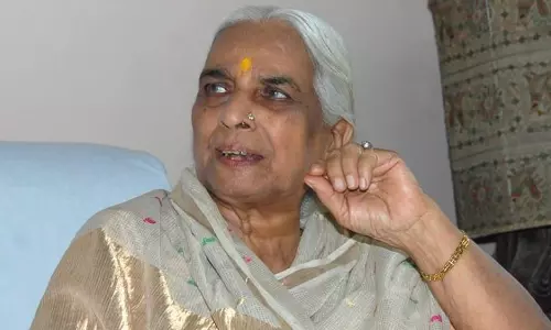 ഹിന്ദുസ്ഥാനി സംഗീതജ്ഞ ഗിരിജാ ദേവി അന്തരിച്ചു