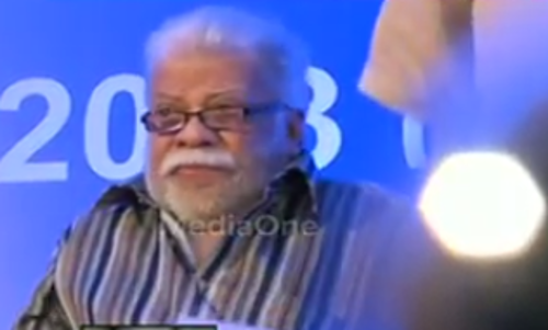 മറയില്ലാത്ത കഥാകാരനെ മലയാളി മറക്കില്ല