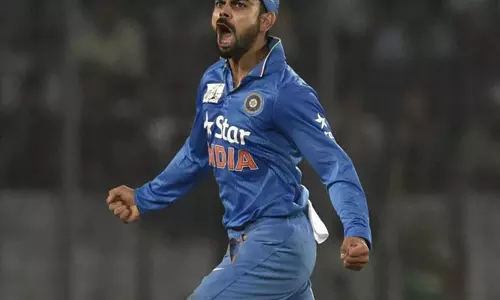 കൊഹ്ലി ഇന്ത്യന് ടീമിലെത്തുന്നതിനെ ശ്രീനിവാസന് ശക്തമായി എതിര്ത്തിരുന്നതായി വെങ്സര്ക്കാര് കൊഹ്ലി ഇന്ത്യന് ടീമിലെത്തുന്നതിനെ ശ്രീനിവാസന് ശക്തമായി എതിര്ത്തിരുന്നതായി വെങ്സര്ക്കാര്