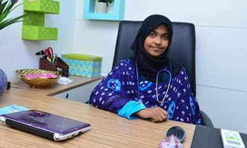 ഹാദിയയെ ഉപദ്രവിക്കുന്നുവെന്ന ആരോപണം തള്ളി പൊലീസ് റിപ്പോർട്ട്