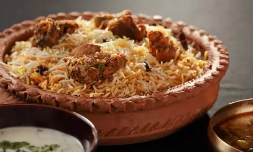 മട്ടന്‍ ബിരിയാണി Pachamulaku Episode 239