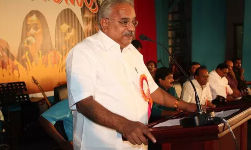 നിയമം ലംഘിക്കുന്നവരെ സംരക്ഷിക്കില്ലെന്ന് കാനം നിയമം ലംഘിക്കുന്നവരെ സംരക്ഷിക്കില്ലെന്ന് കാനം