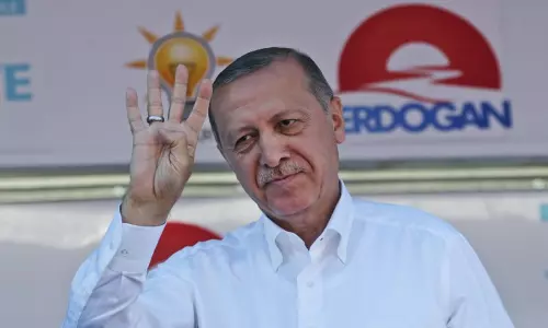 തെരഞ്ഞെടുപ്പ് ജയത്തോടെ കൂടുതല്‍ കരുത്തനായി ഉര്‍ദുഗാന്‍