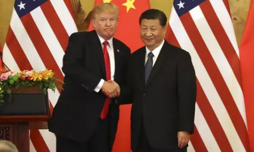 ഉത്തര കൊറിയന്‍ പ്രതിസന്ധി പരിഹരിക്കാന്‍ ചൈന ഇടപെടണം: അമേരിക്ക