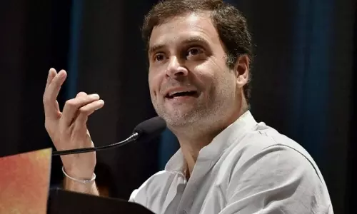 രാഹുല് ഗാന്ധിയുടെ വടക്കന് ഗുജറാത്ത് പര്യടനത്തിന് ഇന്ന് തുടക്കം രാഹുല് ഗാന്ധിയുടെ വടക്കന് ഗുജറാത്ത് പര്യടനത്തിന് ഇന്ന് തുടക്കം