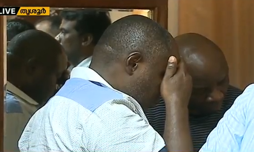 തൃശൂരിലെ കള്ളനോട്ട് വേട്ട: മൂന്ന് വിദേശികൾ അറസ്റ്റിൽ