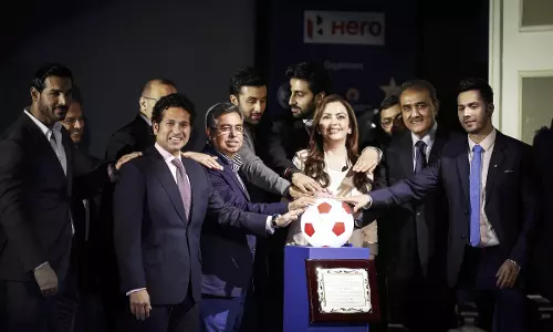 ഐ.എസ്.എല്‍ ഉദ്ഘാടന മത്സരം കൊച്ചിയില്‍